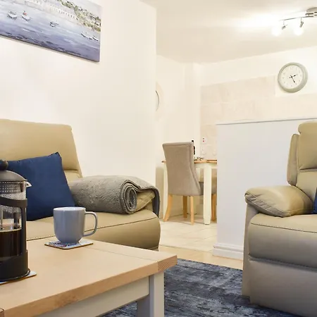 Millys Holiday home East Ayton